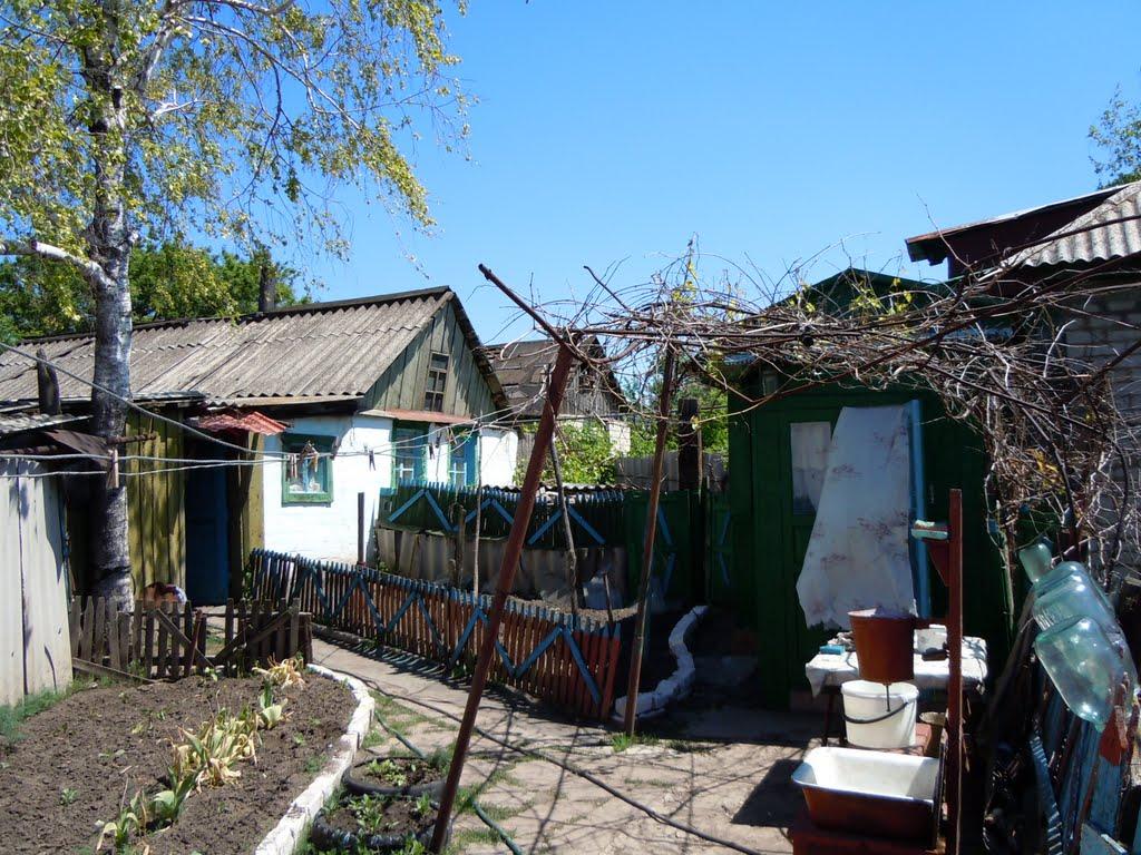 Троїцьке з panoramio.com - Троицкое