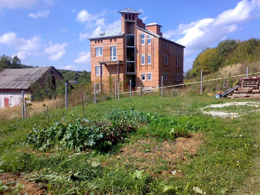 Старе Село з panoramio.com - Старое Село