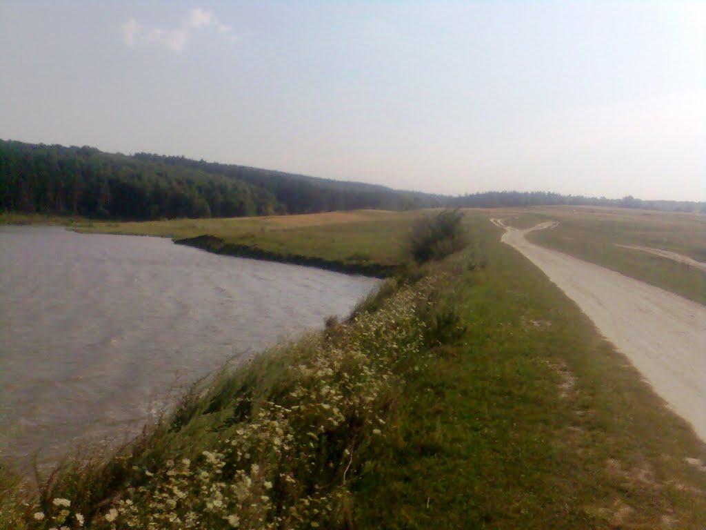 Лідихів з panoramio.com - Ледыхов