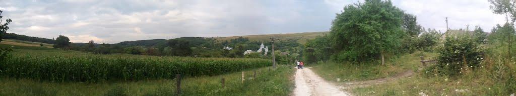 Слов'ятин з panoramio.com - Слов'ятин