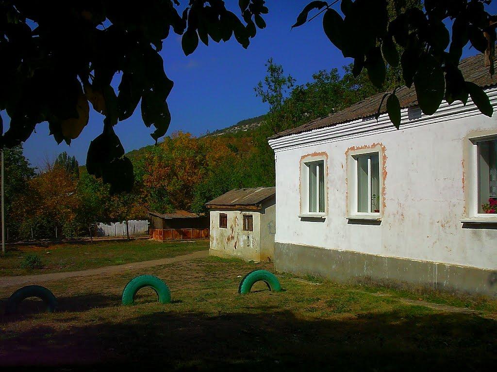 Верхоріччя з panoramio.com - Верхоречье