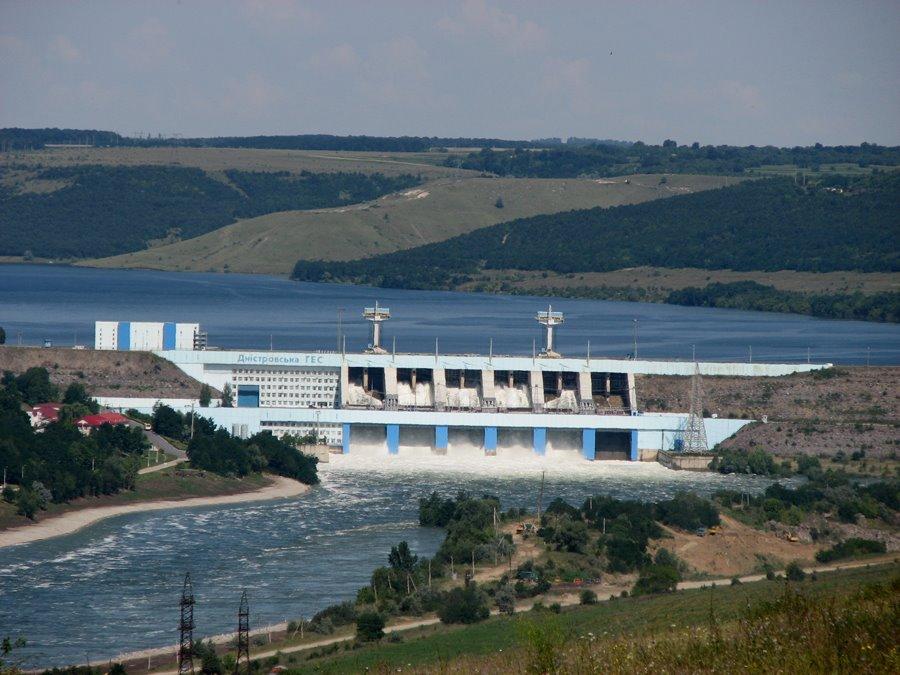 Новодністровськ з panoramio.com - Новодністровськ