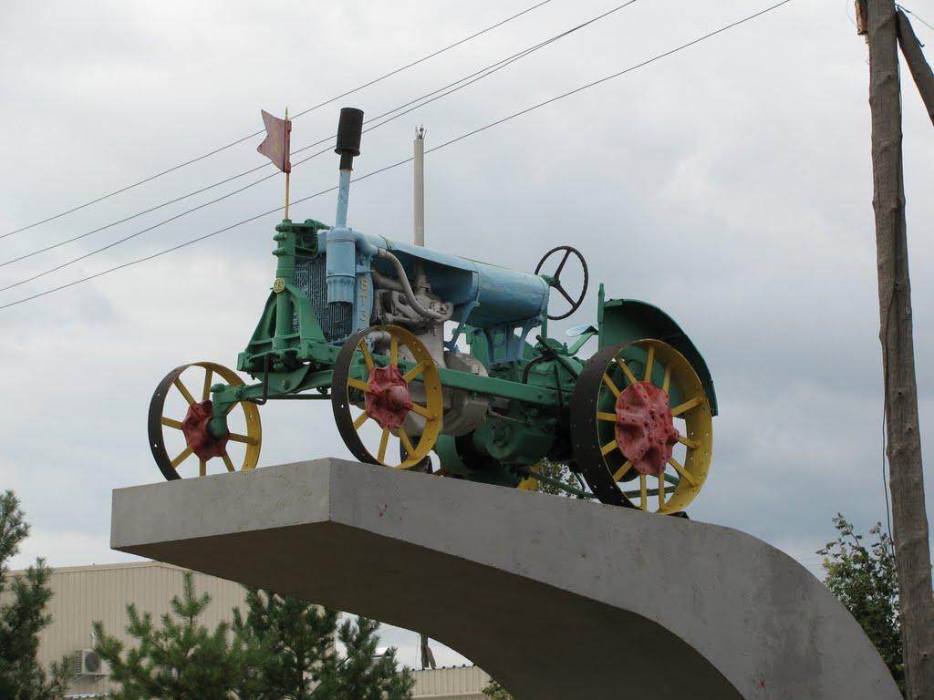 Тишківка з panoramio.com - Tyshkivka