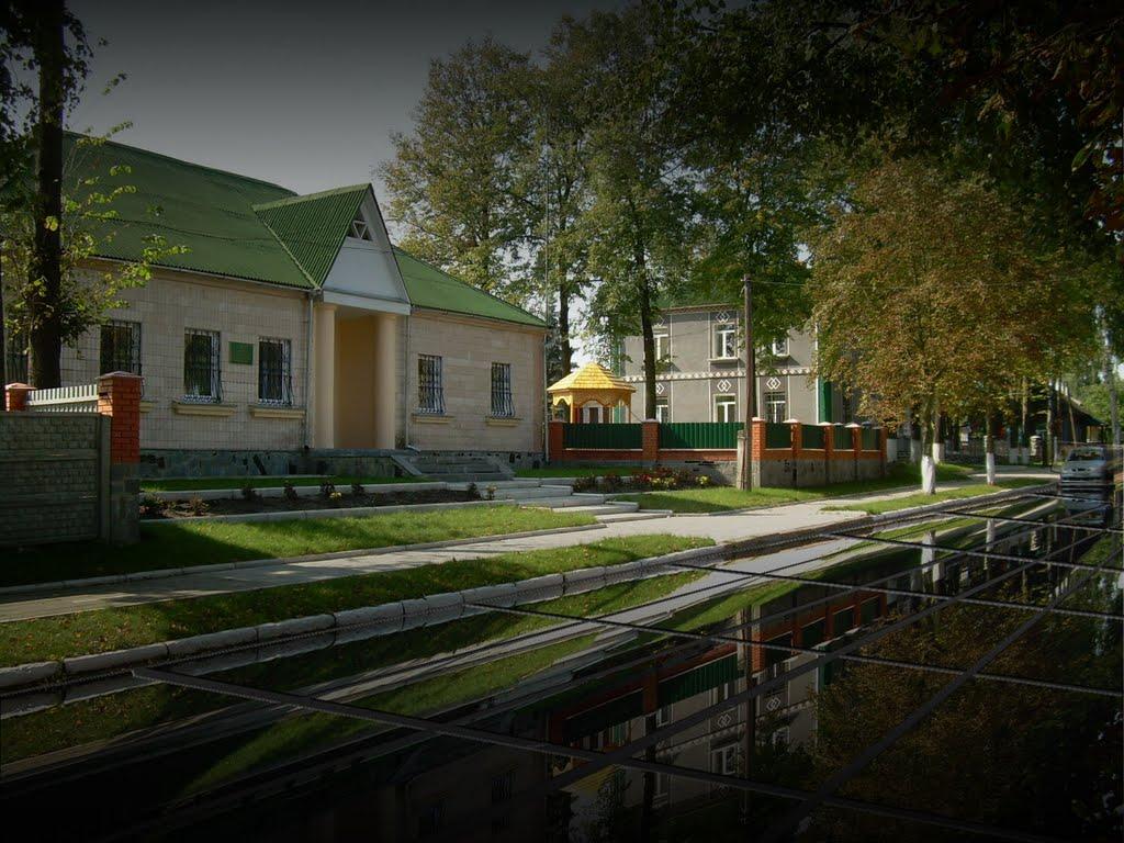 Народичі з panoramio.com - Народичи