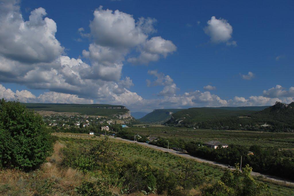 Танкове з panoramio.com - Танковое