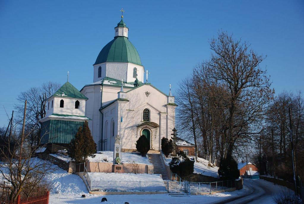 Великий Дорошів з panoramio.com - Великий Дорошів