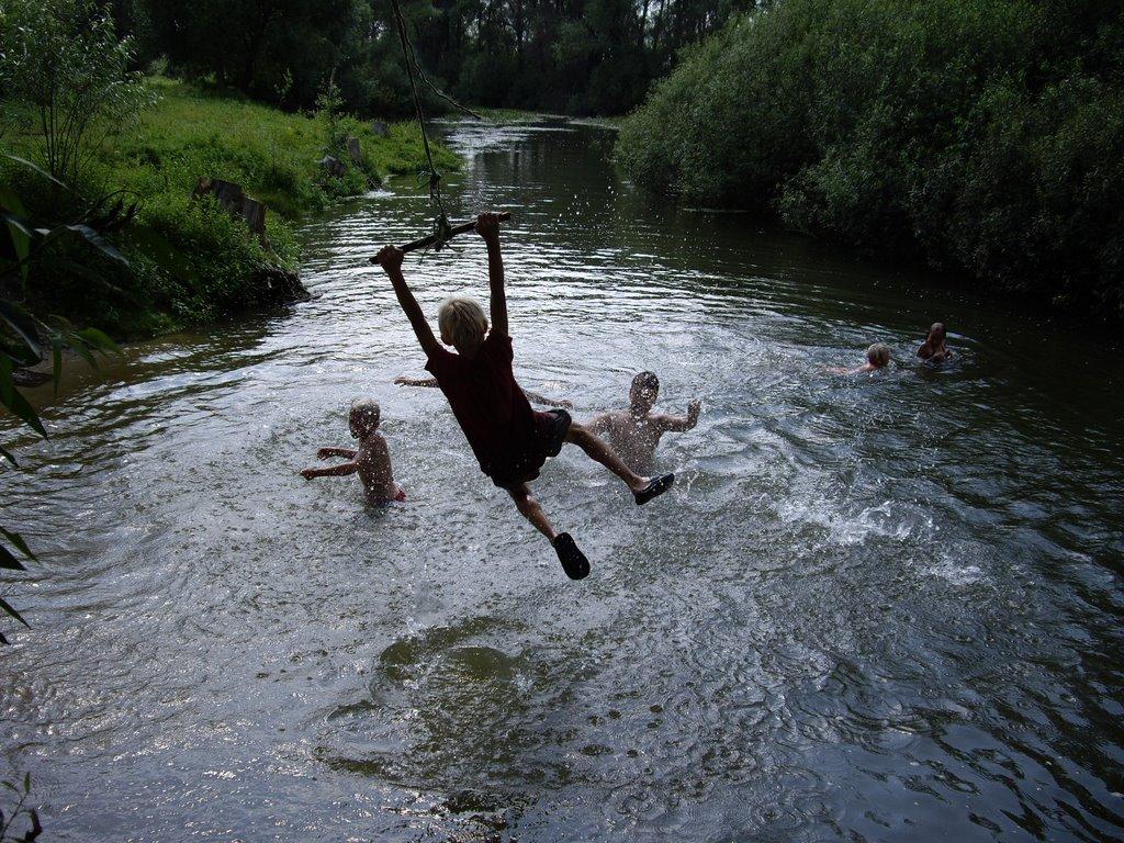 Боровичі з panoramio.com - Боровичі