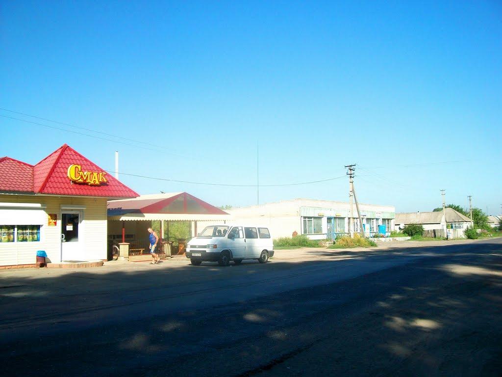 Торське з panoramio.com - Торське