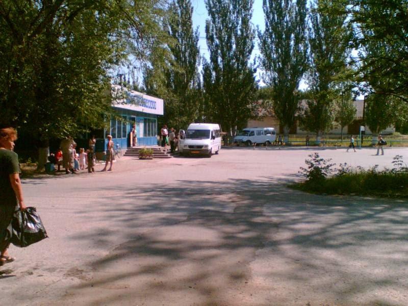 Нижньогірський з panoramio.com - Нижньогірський