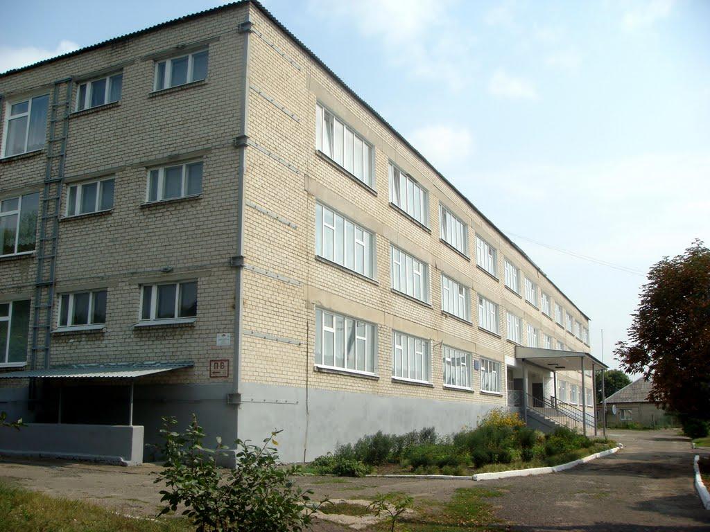 Троїцьке з panoramio.com - Троїцьке