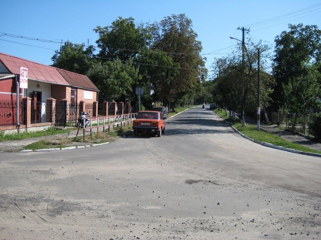 Сокаль з panoramio.com - Сокаль