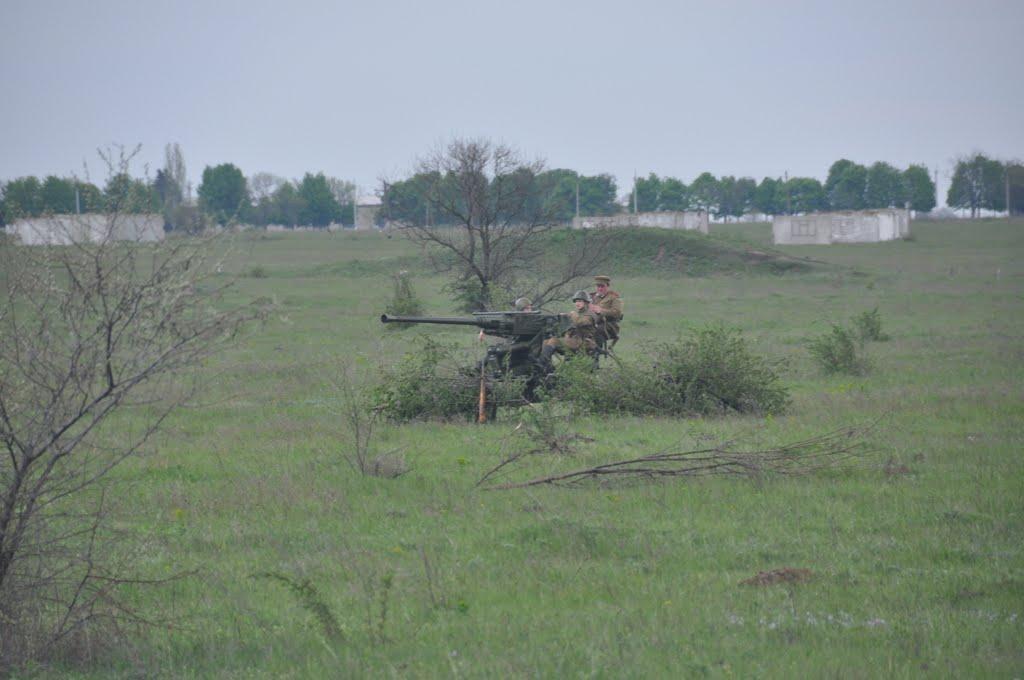 Гвардійське з panoramio.com - Гвардейское