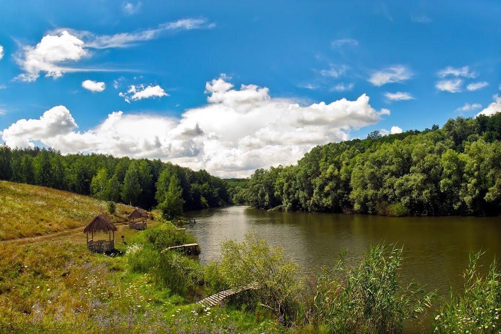 Люботин з panoramio.com (ч.2) - Люботин
