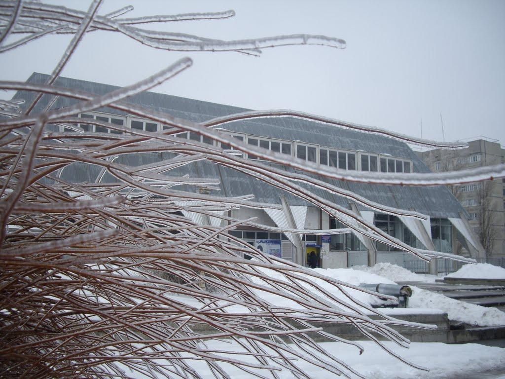 Южноукраїнськ з panoramio.com - Yuzhnoukrayinsk