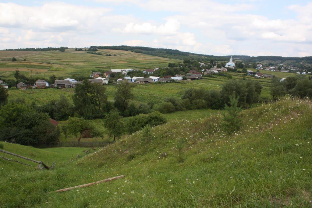 Поточани з panoramio.com - Поточаны