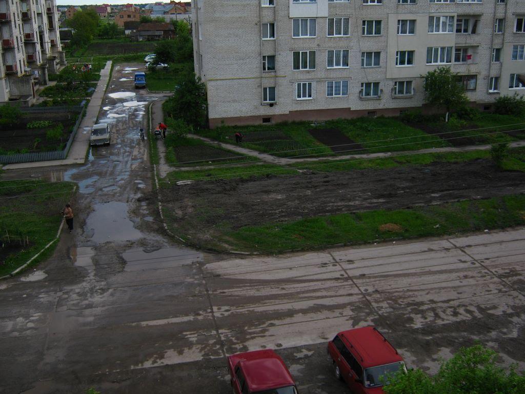 Радехів з panoramio.com - Радехів