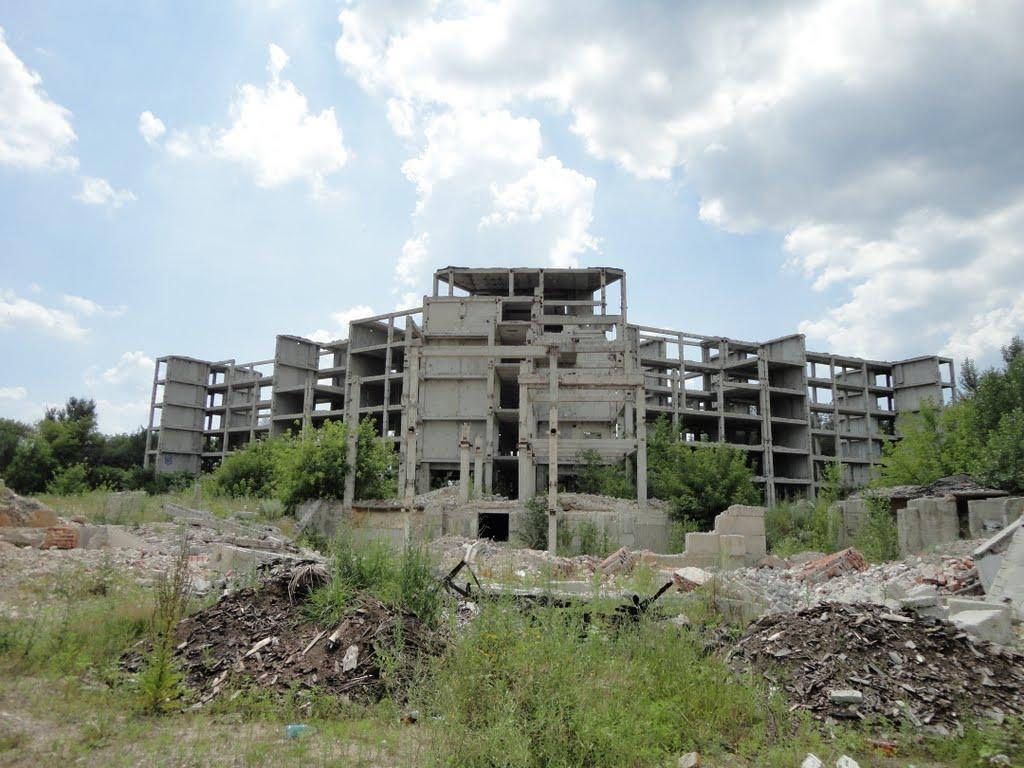 Чмирівка з panoramio.com - Чмирівка