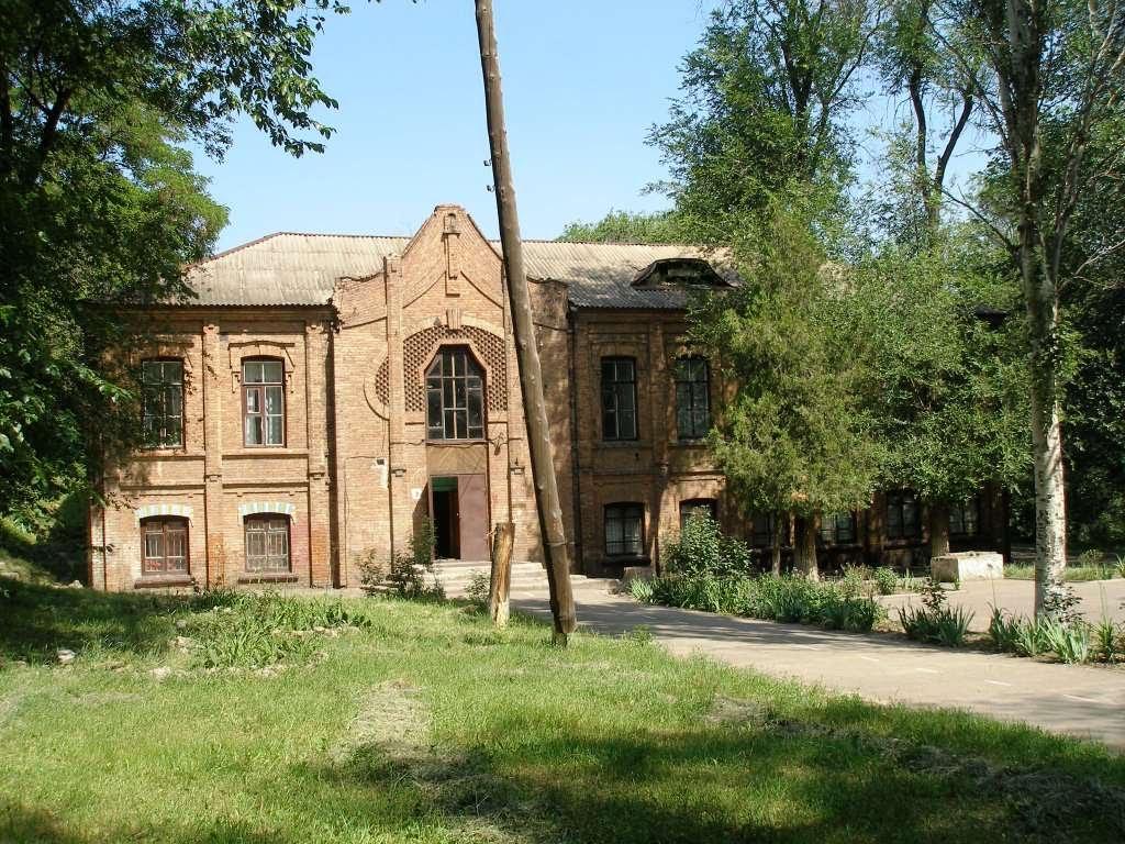 Високогірне з panoramio.com - Високогірне
