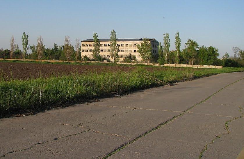 Іллічівське з panoramio.com - Ильичовское