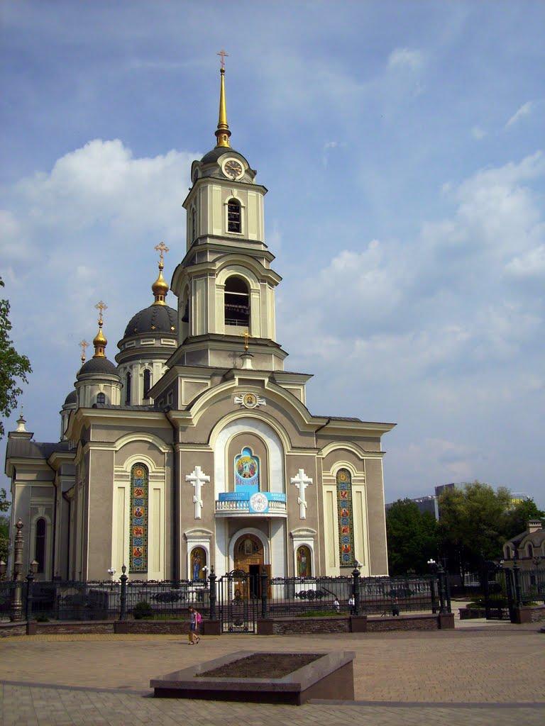 Артема з panoramio.com - Довга Балка