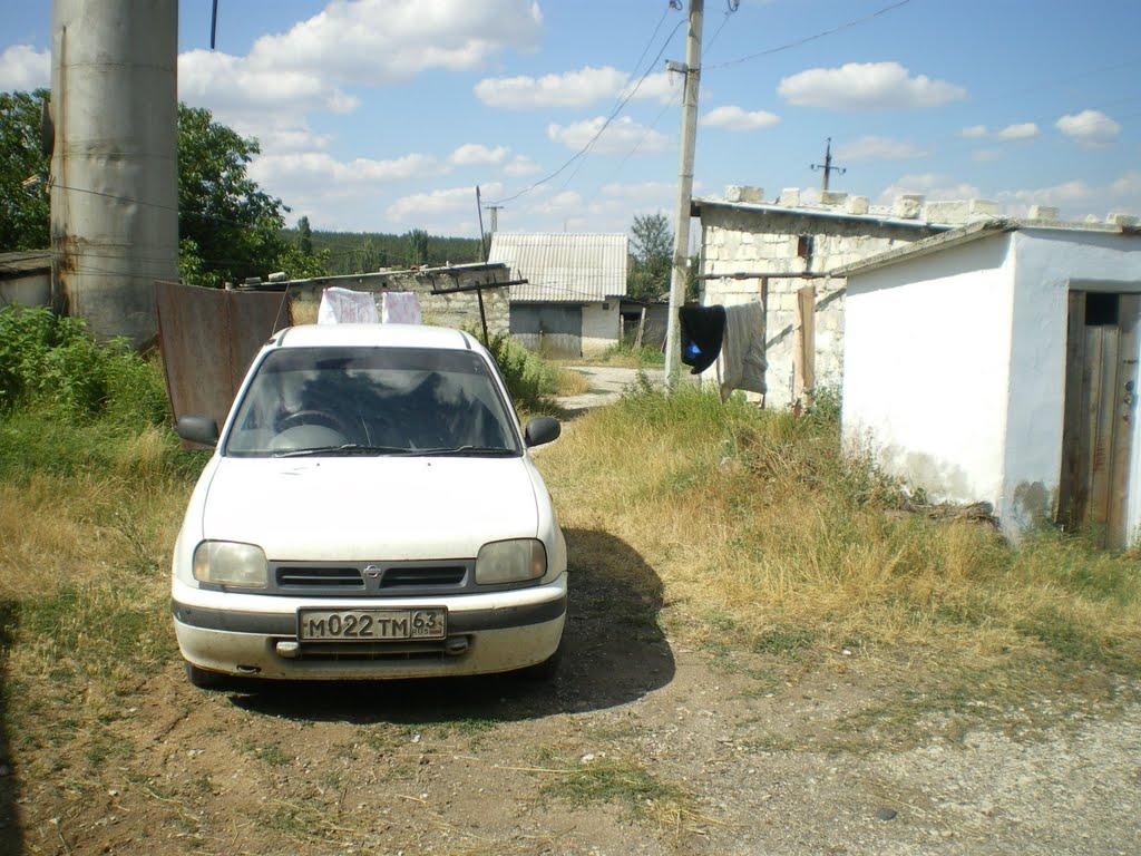 Білогірськ з panoramio.com - Білогірськ