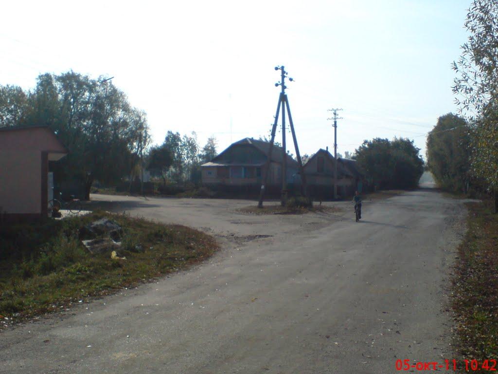 Полонне з panoramio.com - Полонне