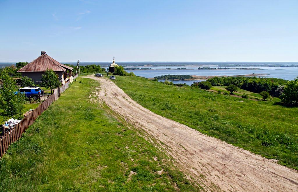 Витачів з panoramio.com - Витачів