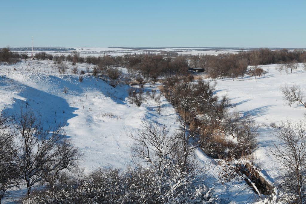 Комсомольське з panoramio.com - Комсомольське