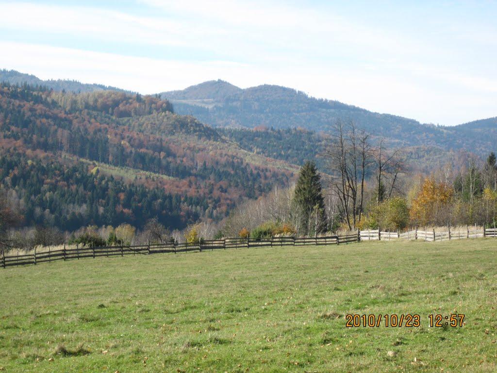 Красноїльськ з panoramio.com - Красноильск
