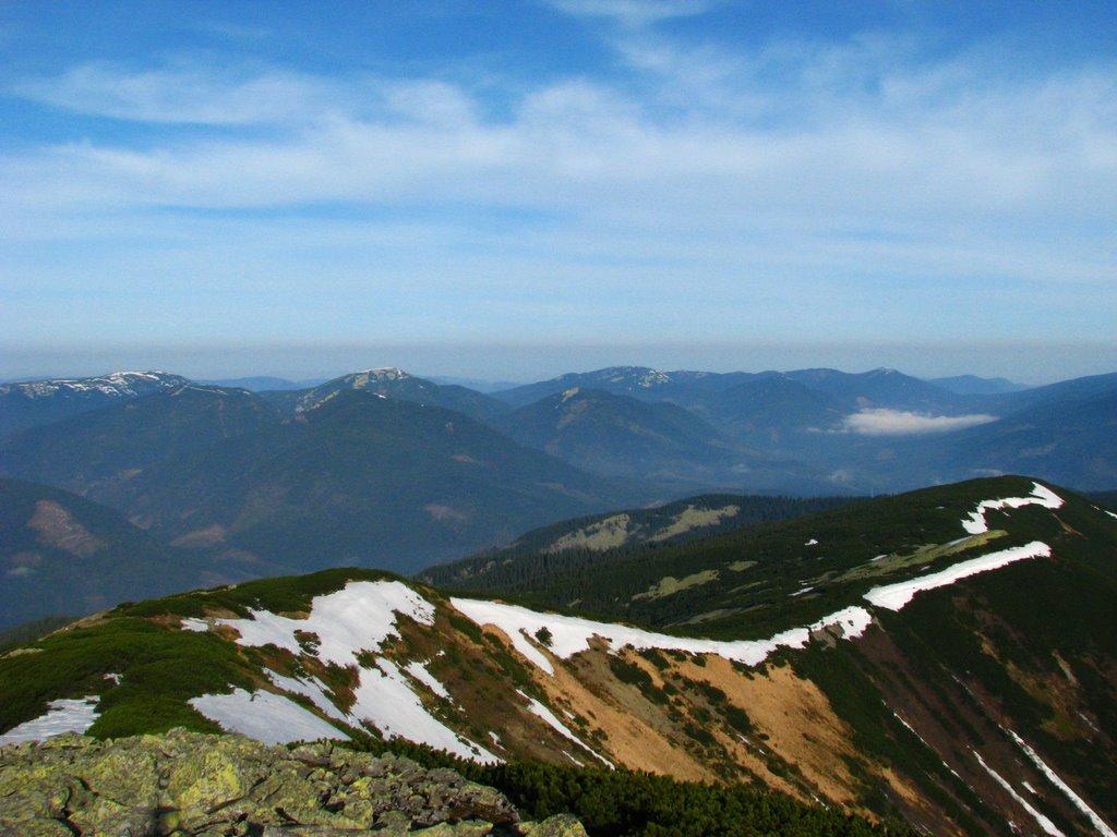 Кузьминець з panoramio.com - Кузьминец