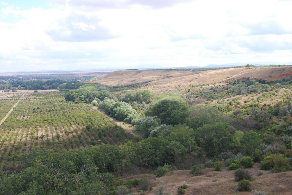 Піщане з panoramio.com - Песчаное