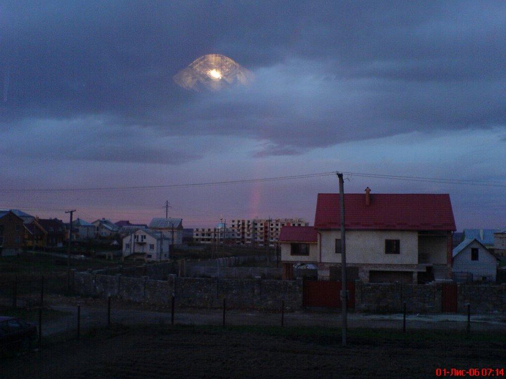 Пустомити з panoramio.com - Пустомити