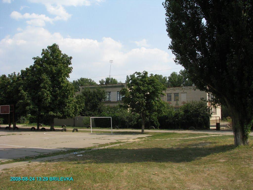 Брилівка з panoramio.com - Брилівка