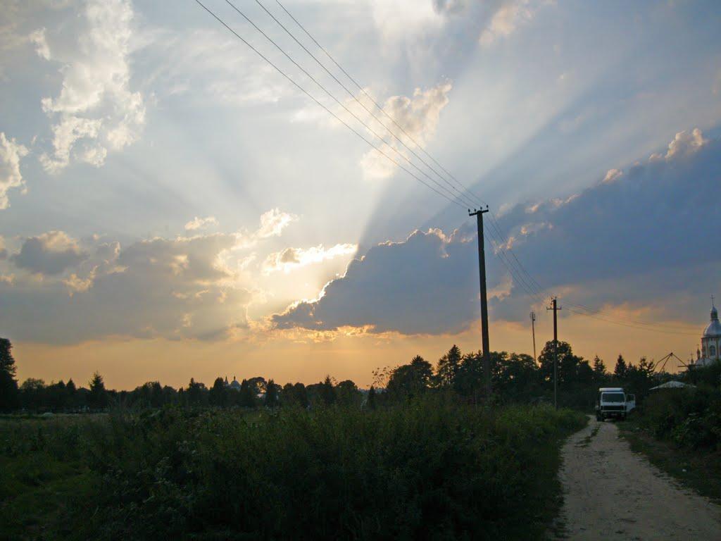Великий Любінь з panoramio.com - Великий Любінь