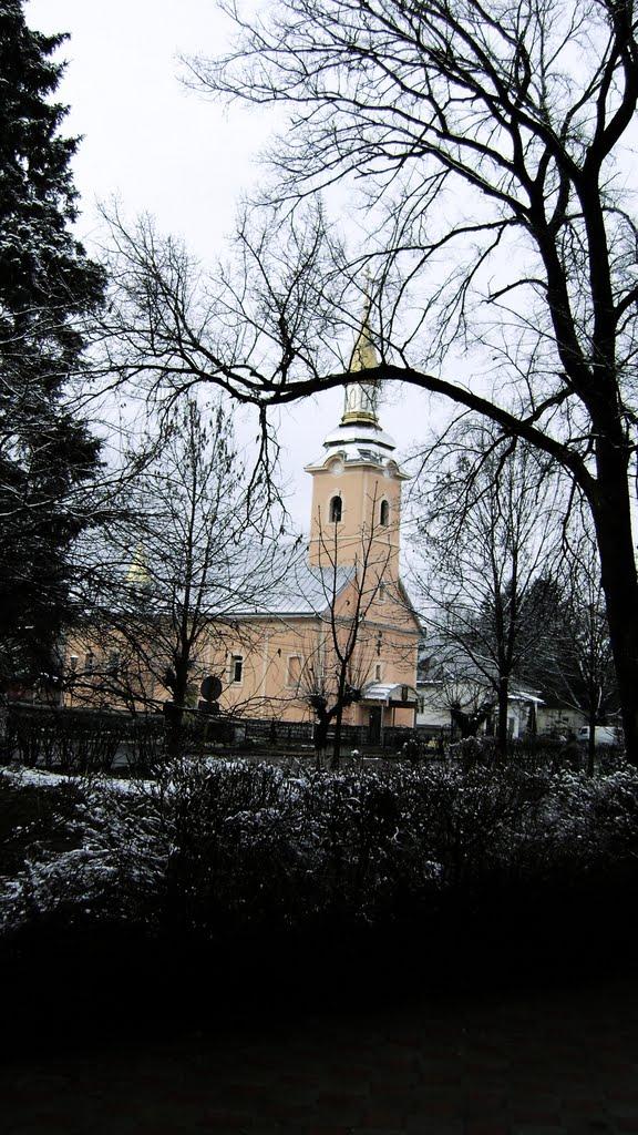 Іршава з panoramio.com - Иршава