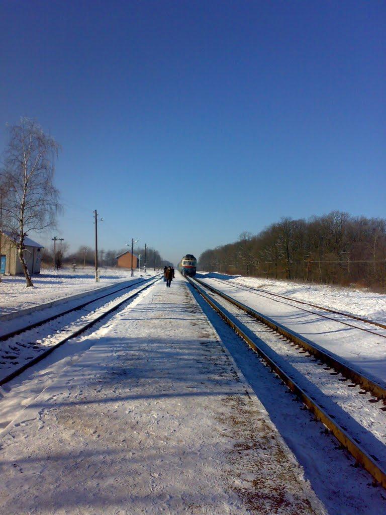 Черемхів з panoramio.com - Cheremkhiv