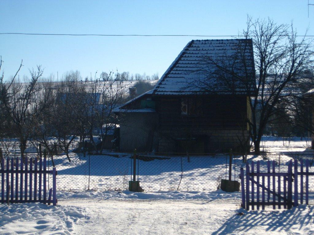 Солотвин з panoramio.com - Солотвин