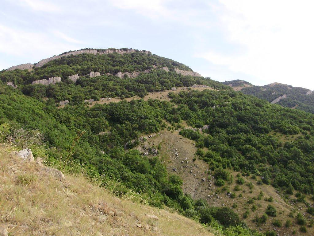 Зеленогір'я з panoramio.com - Зеленогір'я
