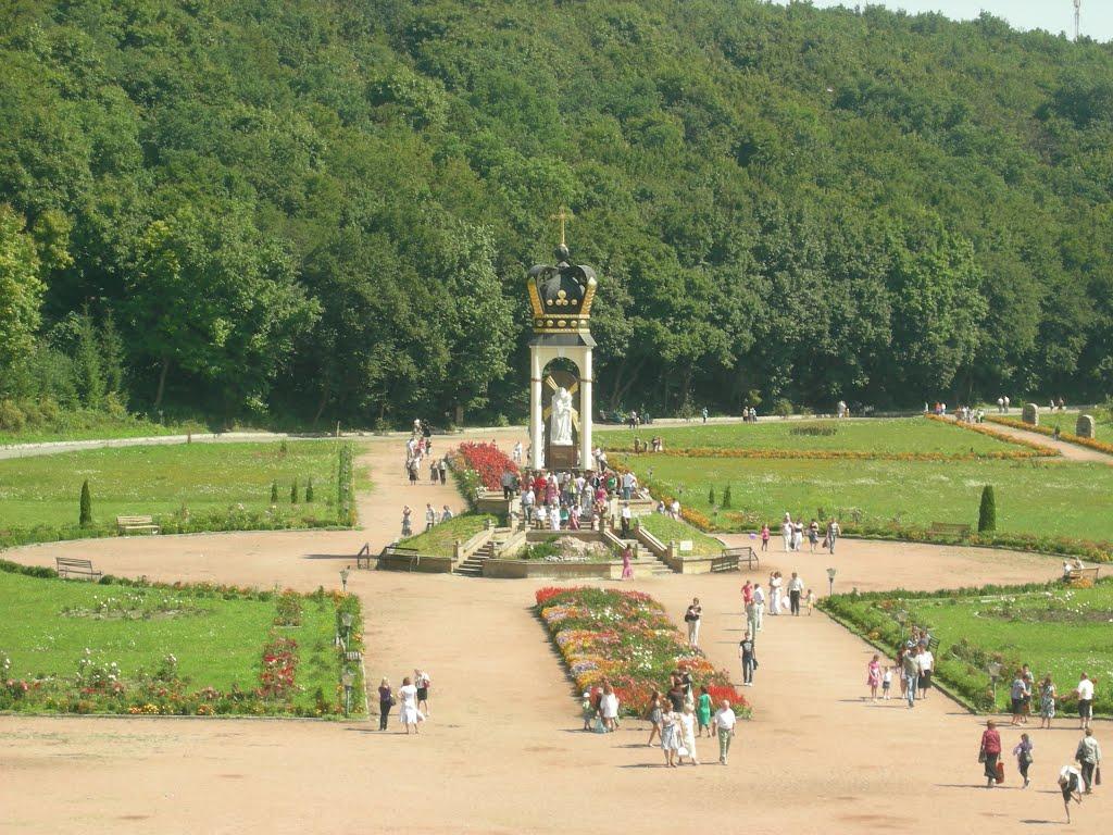 Вишнівчик з panoramio.com - Вишнівчик