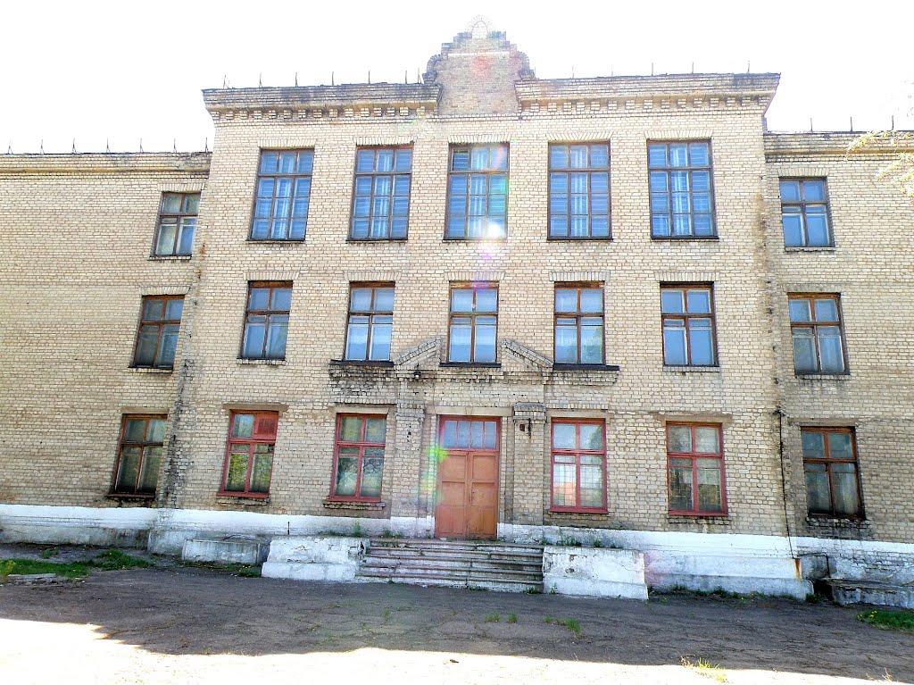 Алчевськ з panoramio.com (ч.2) - Алчевск