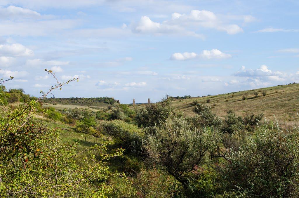 Гірницьке з panoramio.com - Горницкое