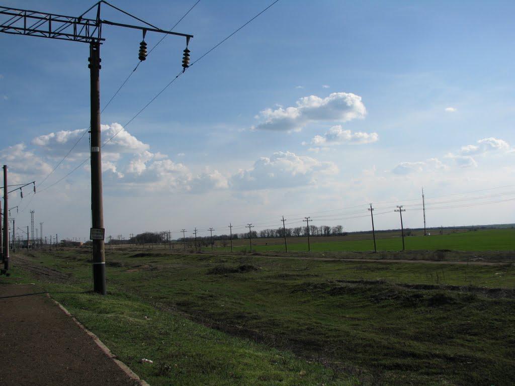 Нові Шомполи з panoramio.com - Нові Шомполи