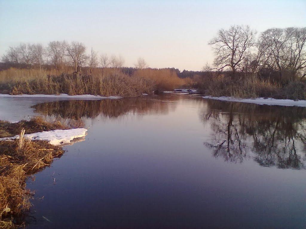 Мала Нехвороща з panoramio.com - Мала Нехвороща