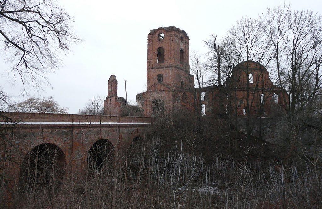 Корець з panoramio.com - Корец