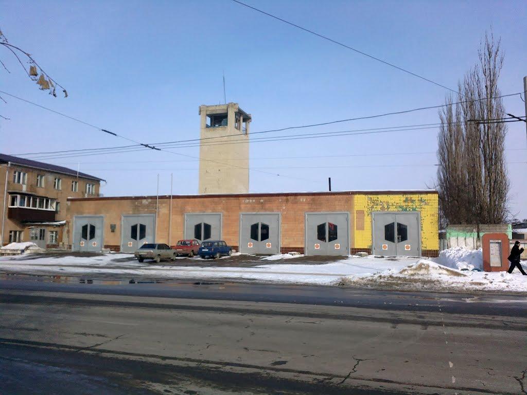 Комуніст з panoramio.com - Коммунист
