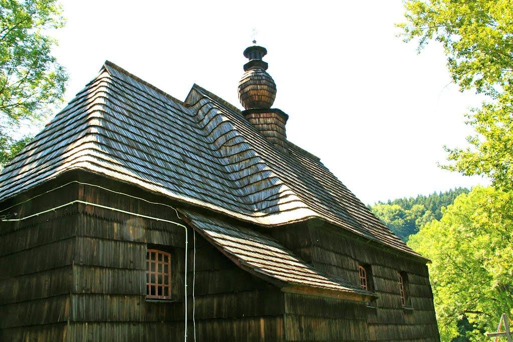 Мшанець з panoramio.com - Мшанець