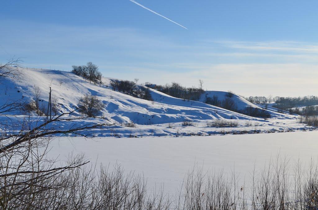 Оленівка з panoramio.com - Olenivka