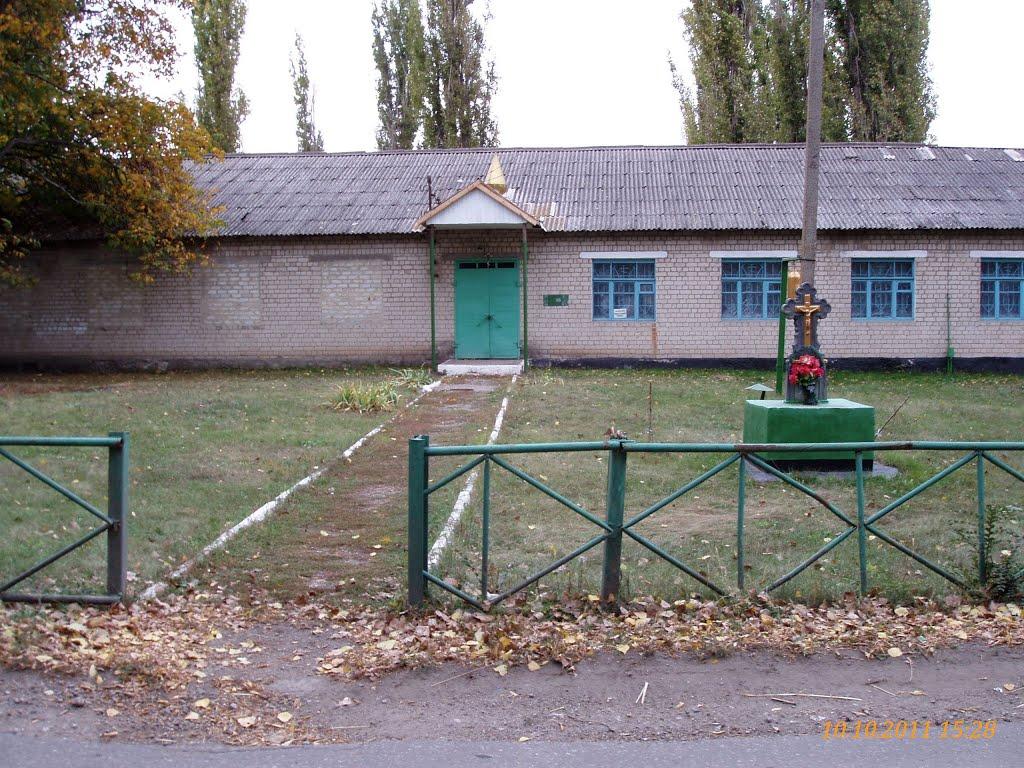 Петро-Михайлівка з panoramio.com - Петро-Михайлівка