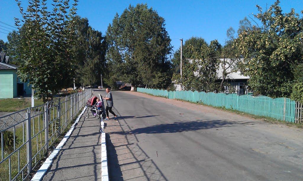 Комарівці з panoramio.com - Комаровцы