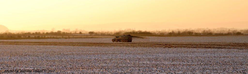 Тустань з panoramio.com - Тустань